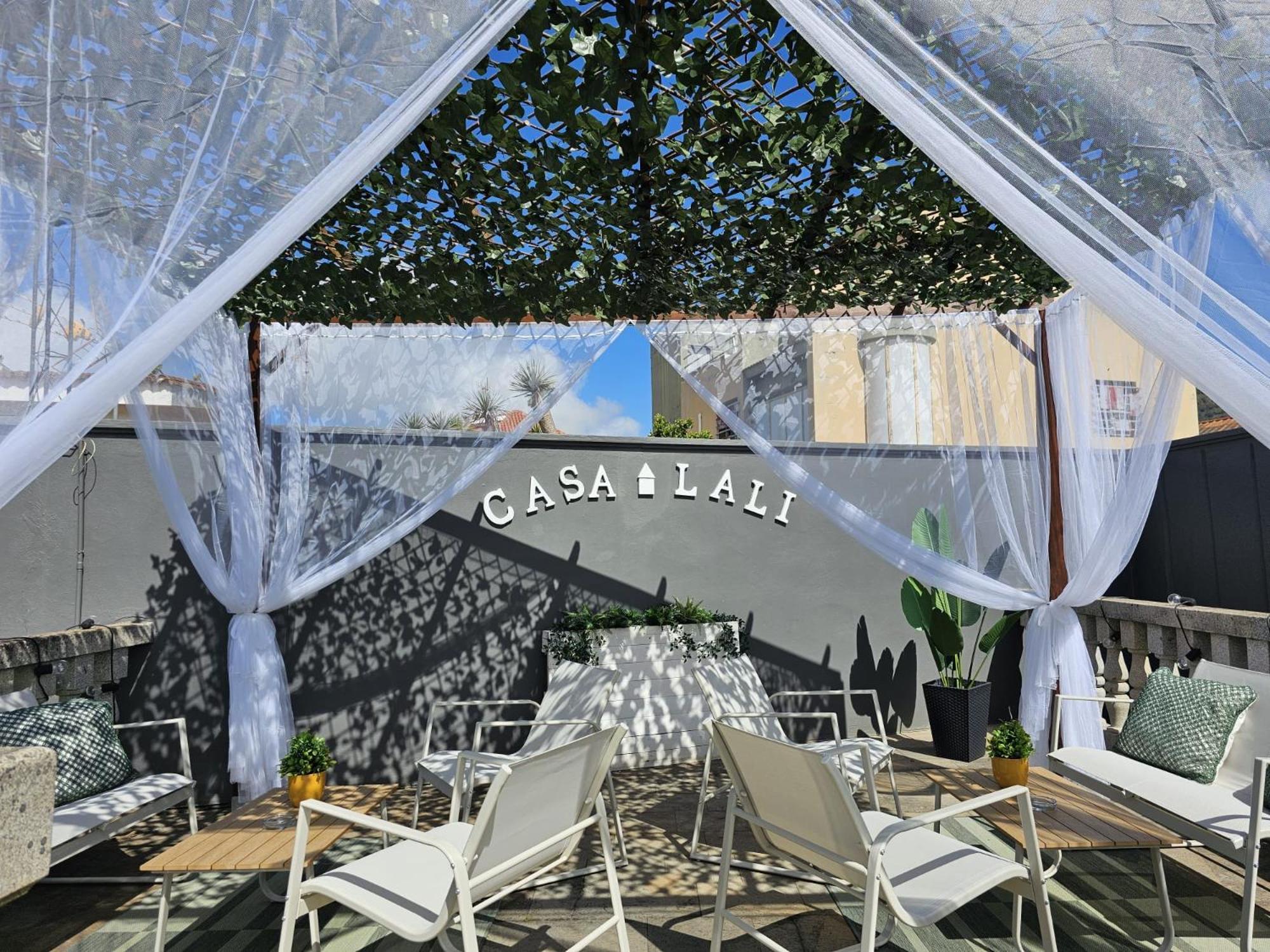 Casa Lali Habitacion 2 Сан-Кристобаль-де-Ла-Лагуна Экстерьер фото